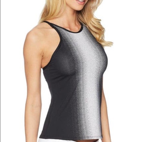 Nike Ombré 2-piece tankini swimsuit - Picture 8 of 12